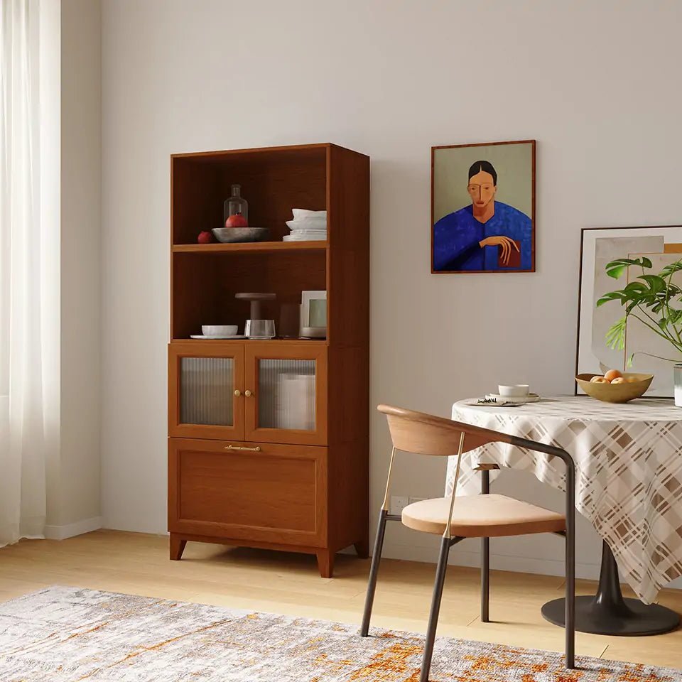Bundle Multiple Styles 4 - Cube Hallway Storage | 29.53"L x 15.66"W x 59.84"H - Cozy Nest