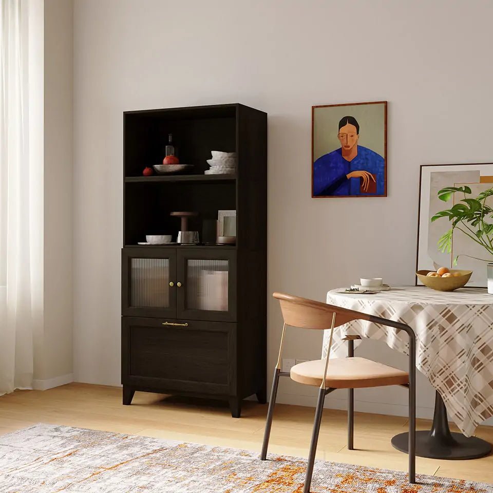 Bundle Multiple Styles 4 - Cube Hallway Storage | 29.53"L x 15.66"W x 59.84"H - Cozy Nest