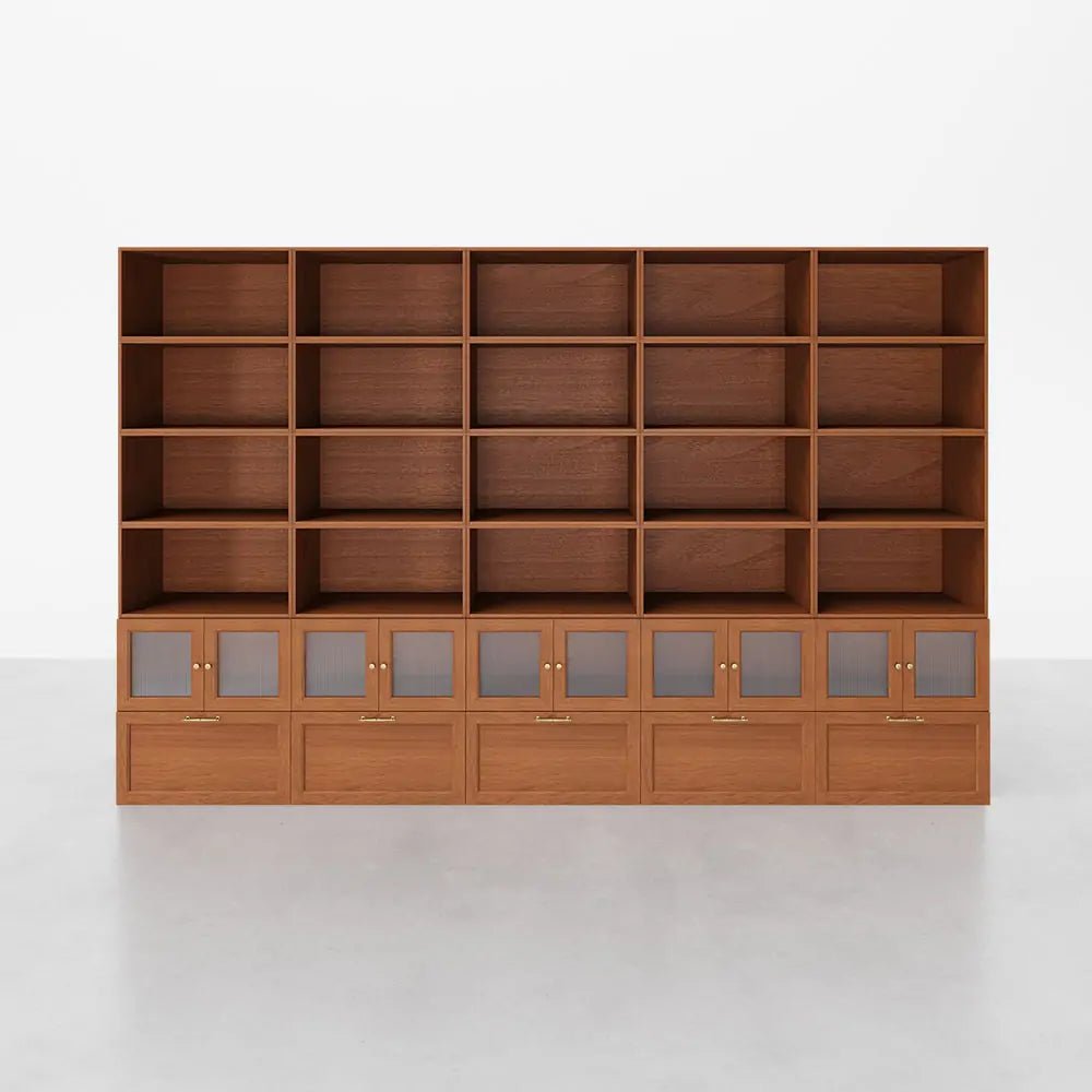 30 - Cube Classic Storage Cabinet - Cozy Nest