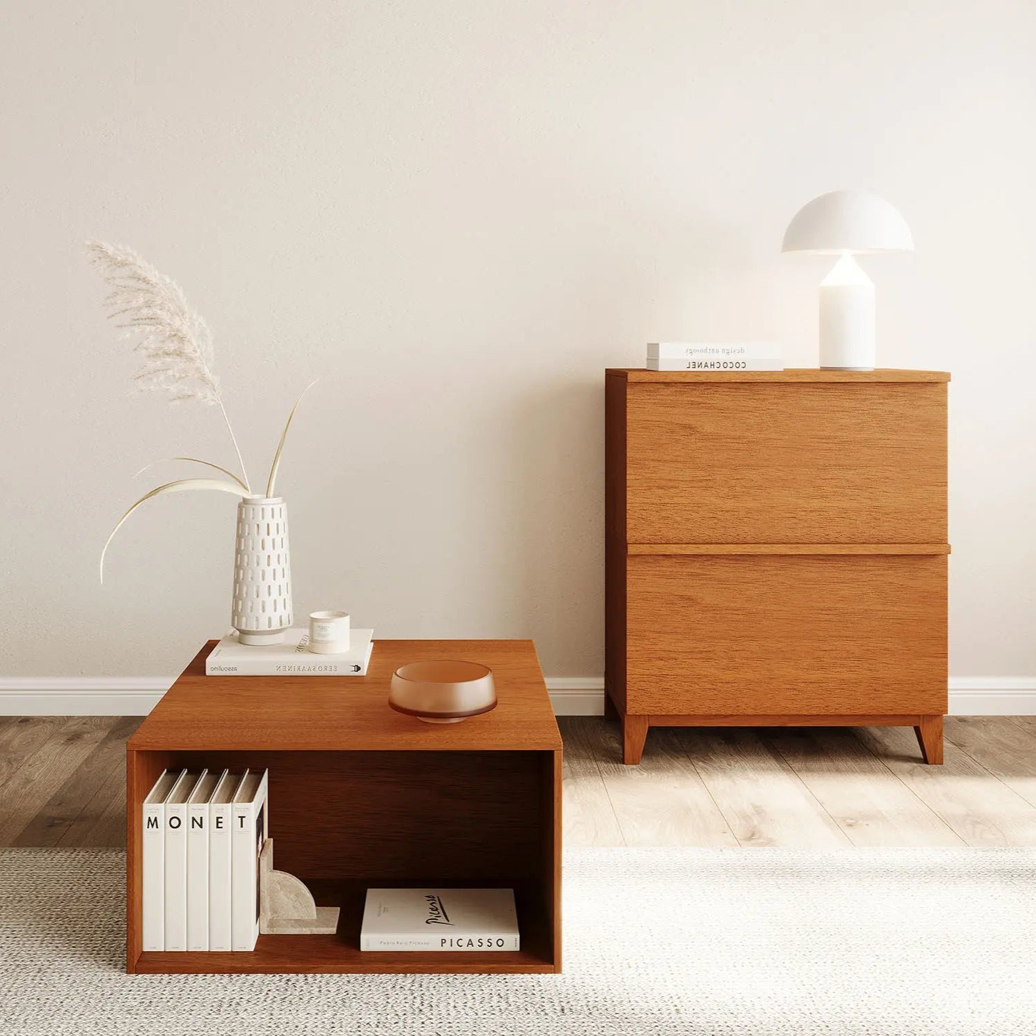 Drawer Front for Modular Cabinets – Cozy Nest Nordic Style - Cozy Nest