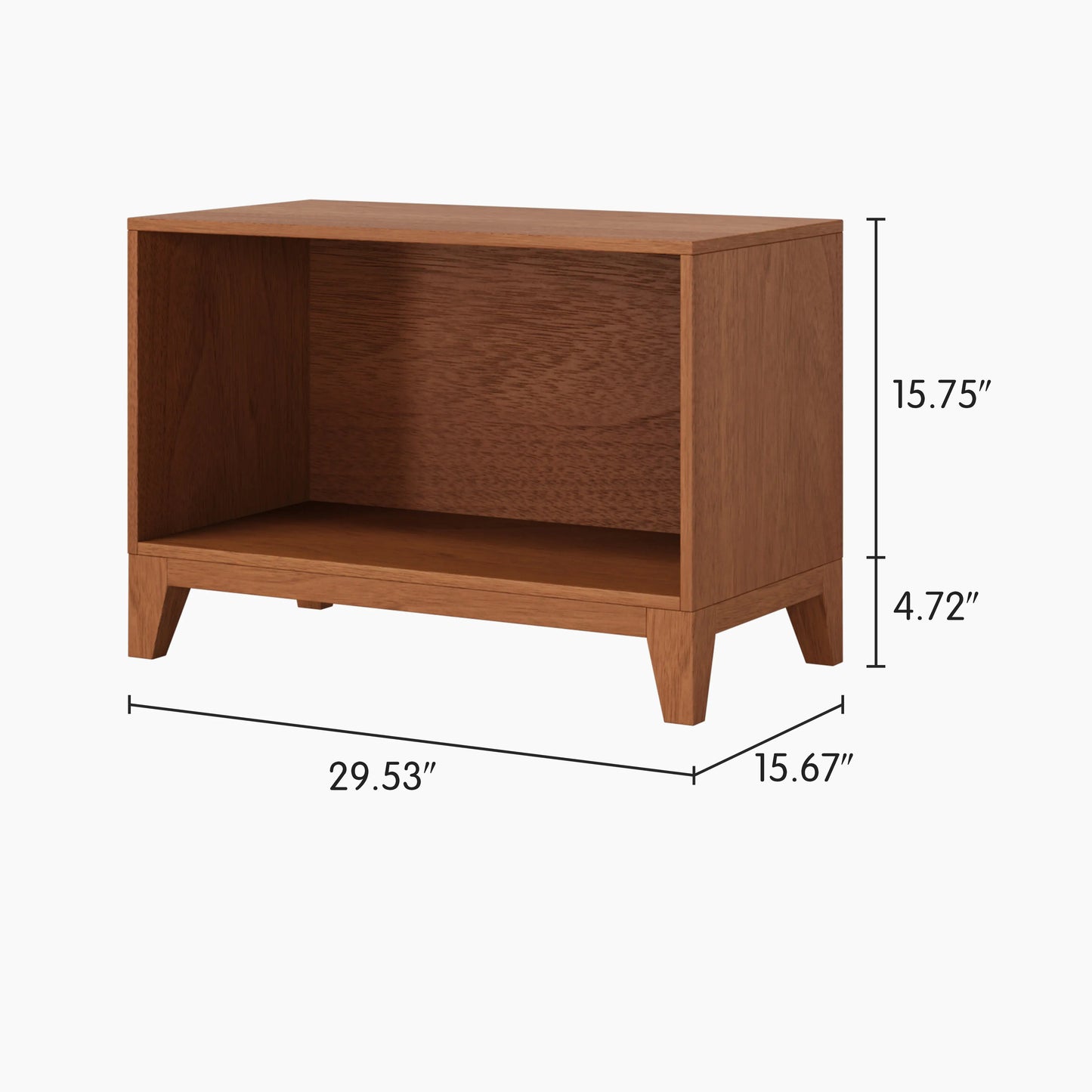 Angled Legs - Cozy Nest