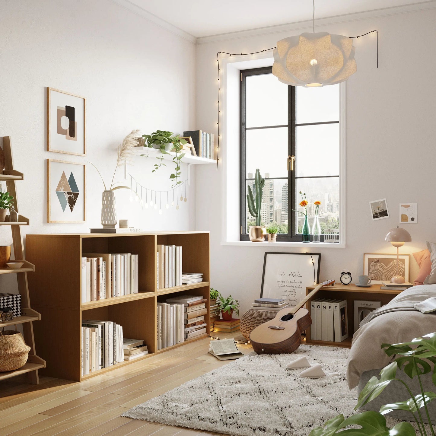 Modular Cabinet DIY Combination