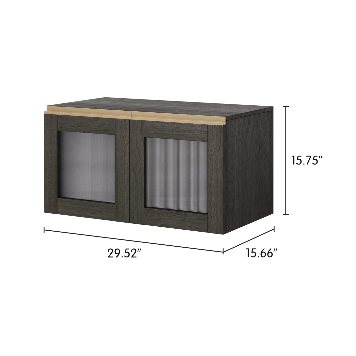 Modular Cabinet DIY Combination
