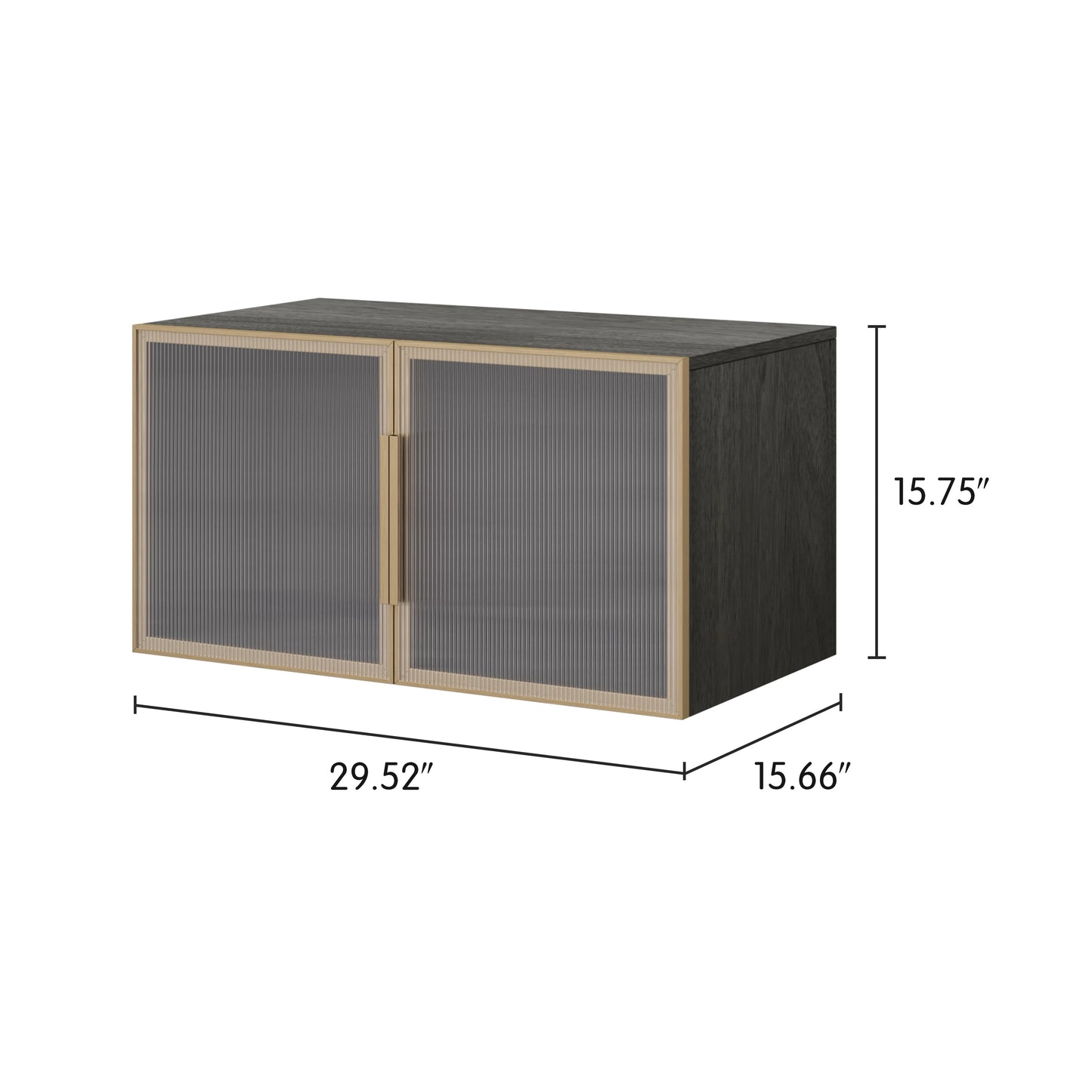 Modular Cabinet DIY Combination