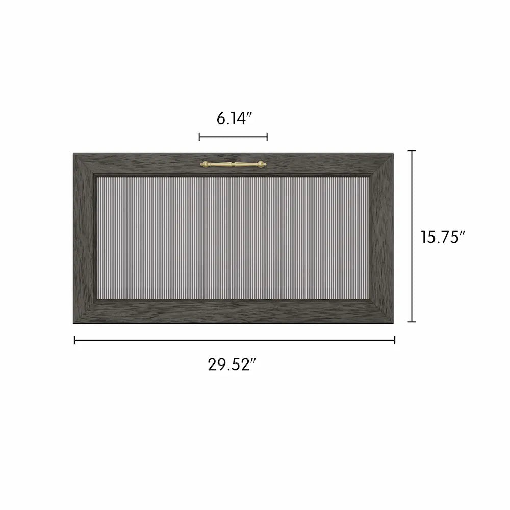 Flip Panel for Modular Cabinets – Cozy Nest Folio Style