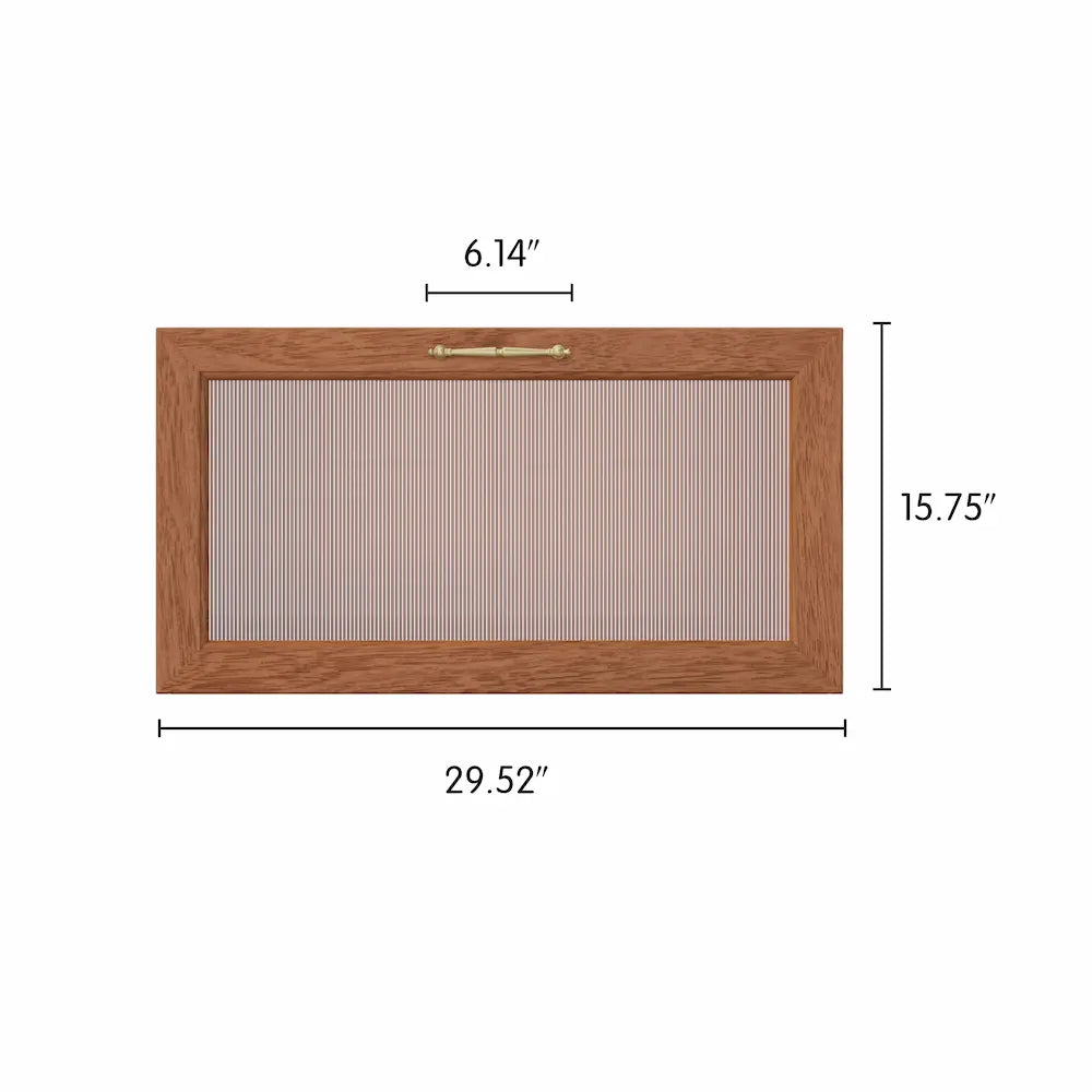 Flip Panel for Modular Cabinets – Cozy Nest Folio Style