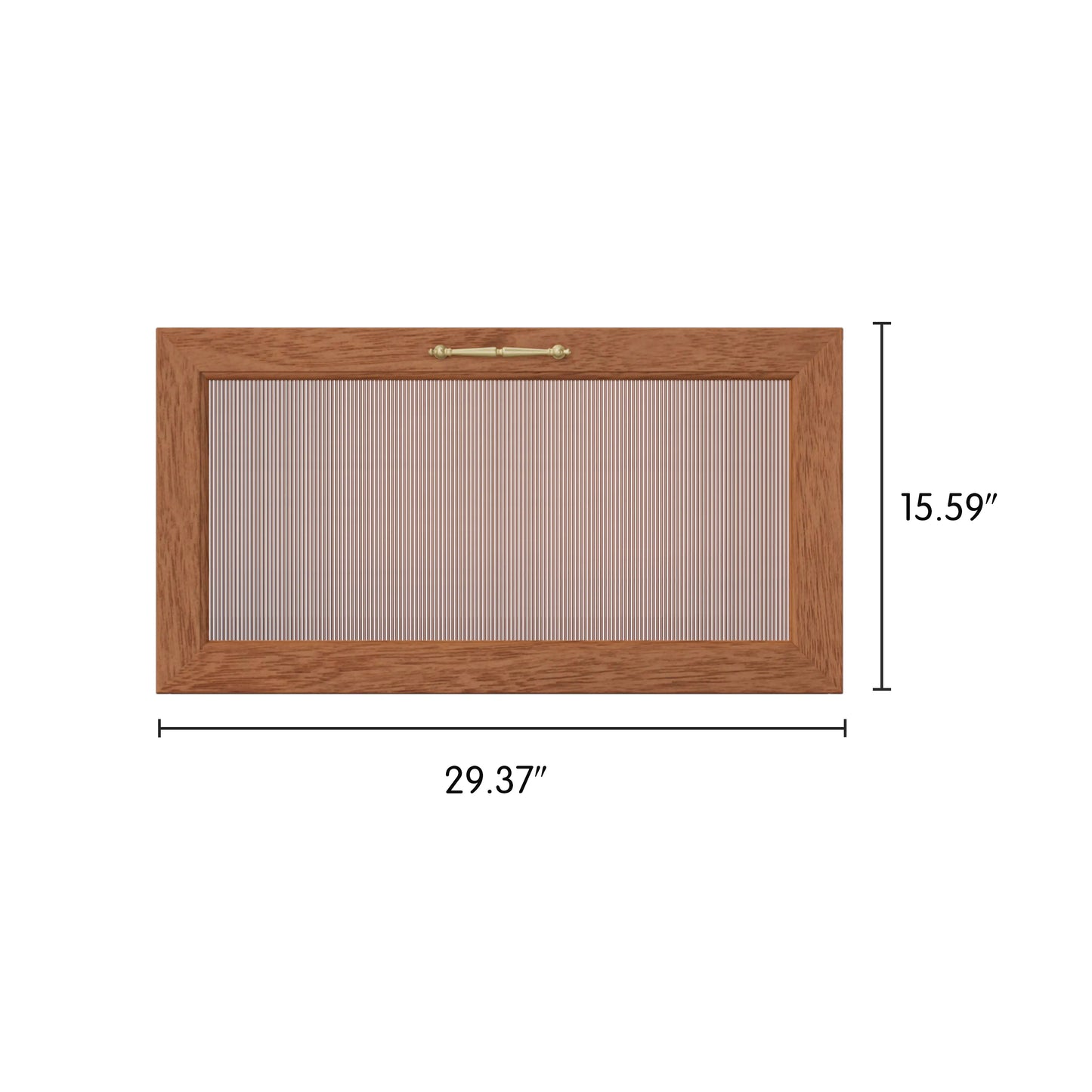 Classic Ripple Acrylic Flip Panels - Cozy Nest