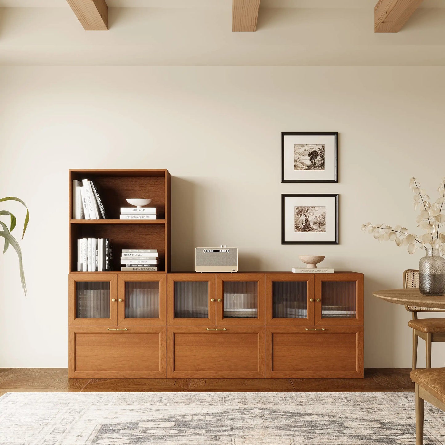 Modular Cabinet DIY Combination - Cozy Nest
