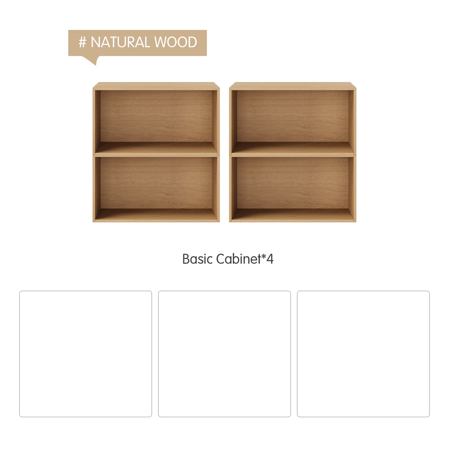 Natural Wood